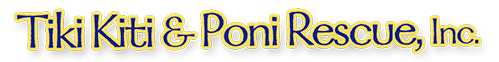 Tiki Kiti & Poni Rescue, Inc.